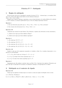 Práctica 7 - actualizada el 12 de noviembre de 2015