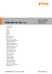 STIHL MS 170, 170 C (1130)