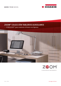 Zoom Colección Eurolight