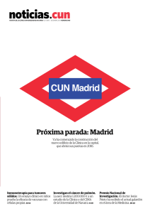 Descarga la revista completa - Clínica Universidad de Navarra