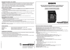 RDRM90 - Afeisa