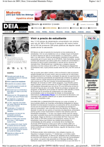 Dossier de prensa 16 al 27 - Universidad Internacional Menéndez