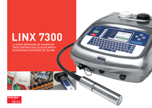 LINX 7300
