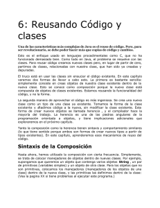 6 - Reusando Codigo y Clases.mdi
