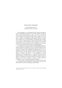 El amor rústico o el anticortejo - Biblioteca Virtual Miguel de Cervantes