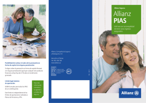 Allianz PIAS