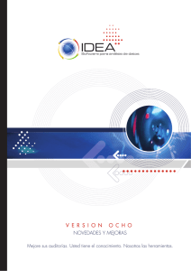 IDEA-V8-Enhancements-A4-LAT AMERICA.qxd