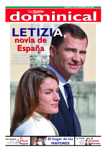 letizia - La Opinión de Zamora