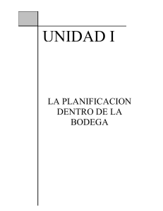 ManualAdministración de bodega y control de inventario 2009.