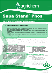 Supa Stand Phos