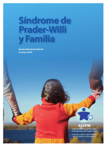 Síndrome de Prader-Willi y Familia