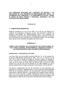capitulo i - ACOLDESE Asociación Colombiana de Derecho de