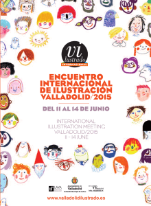 Programa Vilustrado 2015 - Valladolid Ilustrado Internacional