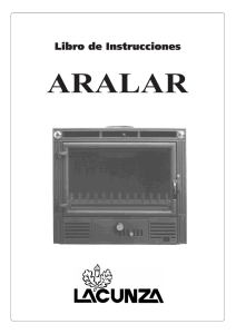 Aralar: Libro de Instrucciones