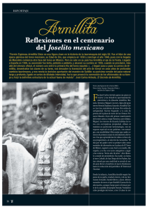 Armillita: Reflexiones en el centenario del Joselito mexicano