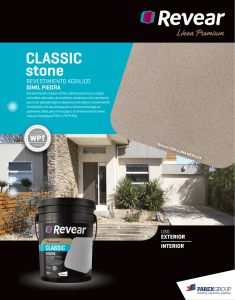 CLASSIC stone