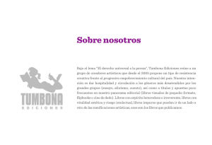 catalogaba - TUMBONA EDICIONES.COM
