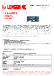 LCS-8038TXR