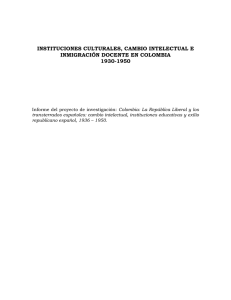 Informe Final - Inicio - Universidad del Valle