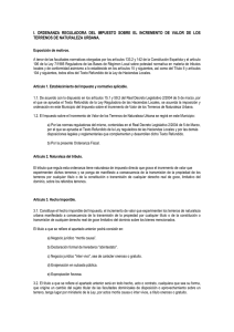 (PLUSVALÍA) - PDF 34,86 KB - Ayuntamiento de Cartagena