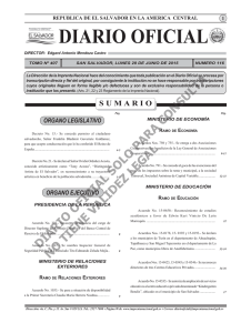 Diario Oficial 29 de Junio 2015.indd