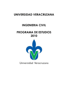 Análisis Estructural - Universidad Veracruzana