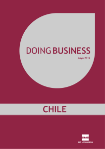 Cómo hacer negocios en Chile