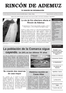 Periódico del Rincón Nº15