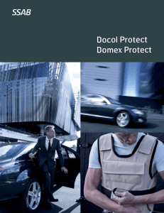 Docol Protect Domex Protect