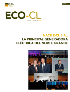 Revista ECO-CL / abr-jun 2010 - E-CL