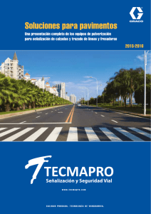 Catálogo Tecmapro