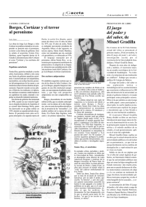 pagina 12 - La gaceta de la Universidad de Guadalajara