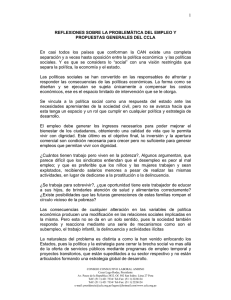 Consejo Consultivo Laboral Andino:Reflexiones sobre la