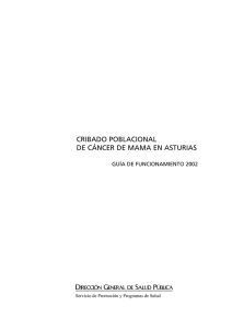 DIRECCION GENERAL DE SALUD PUBLICA
