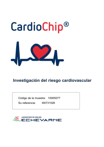 Cardio inCode