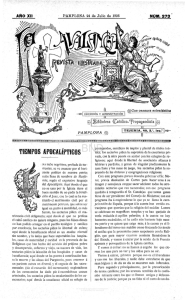 revista ilustrada. Año 12, n. 273 (24 julio 1906) - Gobierno