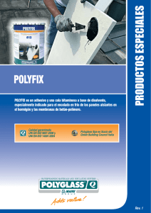 polyfix - Polyglass