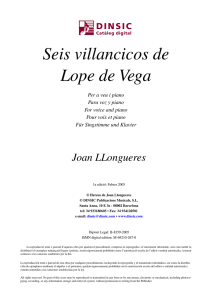 Joan LLongueres - Dinsic Publicacions Musicals