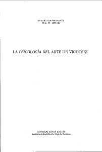 ANUARIO DE PSICOLOG~A Núm. 33 - 1985 (2) EDUARDO