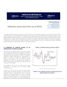 18-11-2014 GI, Inflación cerca del 4.0 por ciento en el 2015