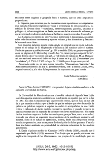 [ASJU 26-3,1992,1012-1019] http://www.ehu.es/ojs/index.php/asju