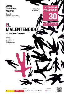 Nº 30 EL MALENTENDIDO, de Albert Camus.