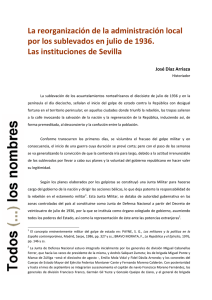 TLN Artículo Reorganización administración local Sevilla