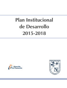 PIDE 2015-2018 - Universidad Autónoma de Querétaro