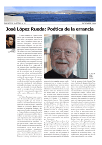Diciembre 2009 - José Lupiáñez