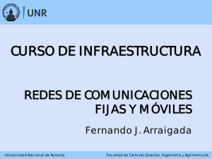 Curso de Infraestructura - Programa de Infraestructura Regional