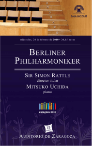 berliner philharmoniker