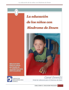 la educacion de los Niños (completo)