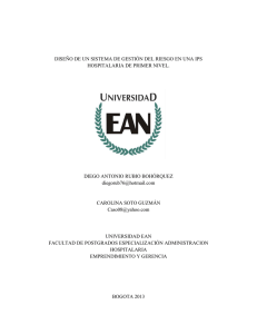 UNIVERSIDAD EAN