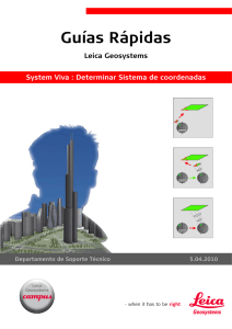 Viva - Leica Geosystems